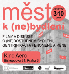 město k nebydlení cover